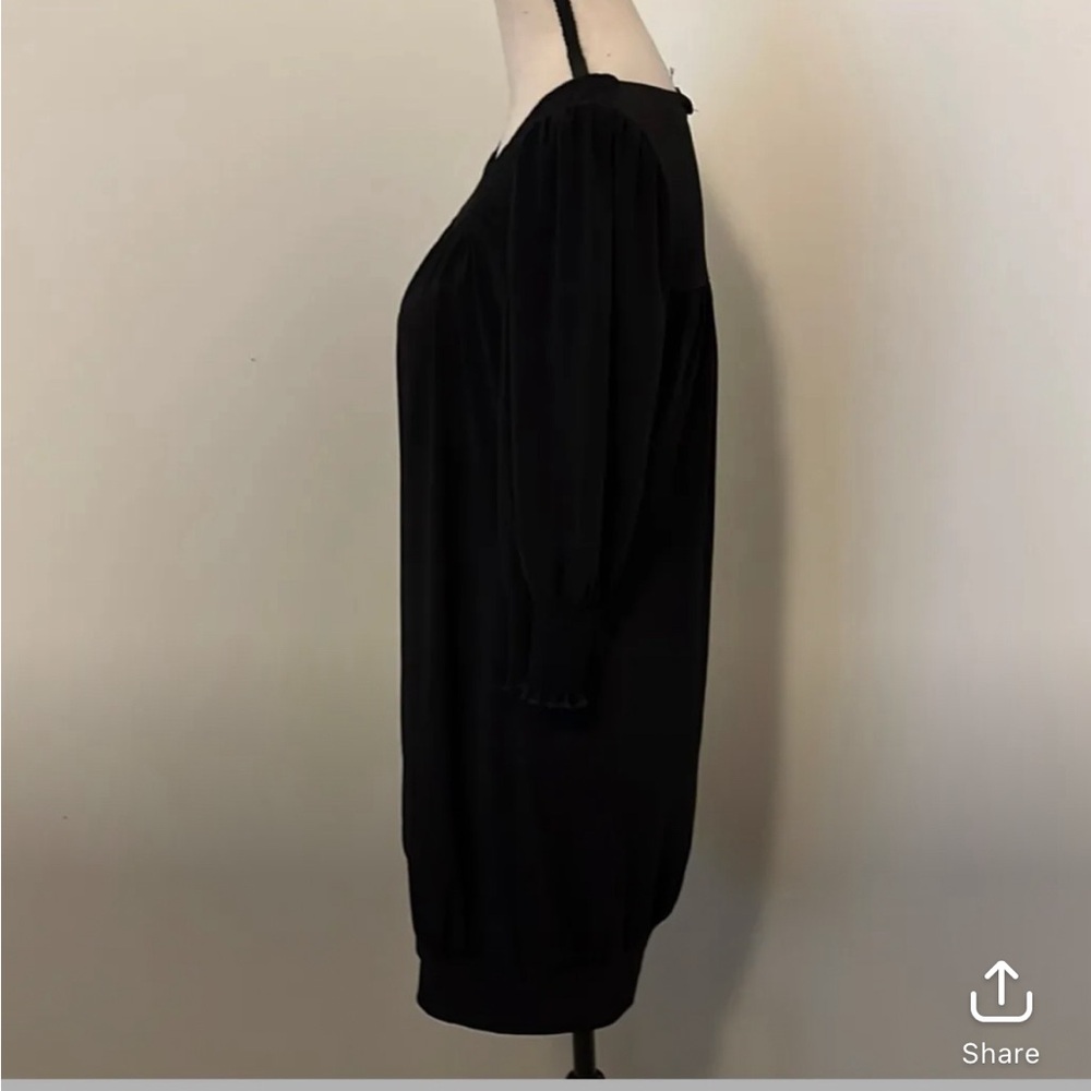 EN focus size 4P petite shirt style dress 654 - Picture 4 of 7